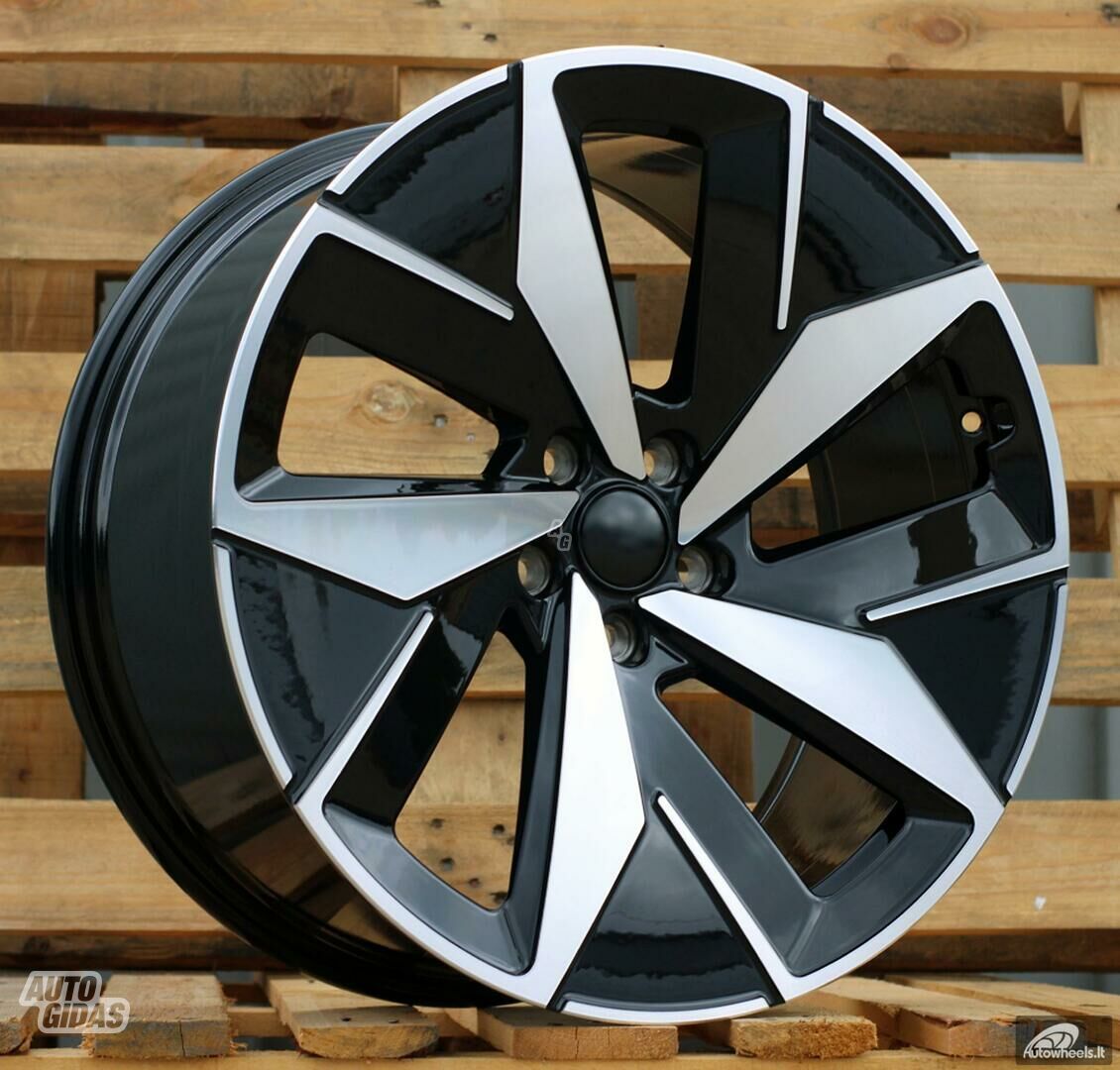 Autowheels VW ID4, ID5, ID7 Style lengvojo lydinio R20 ratlankiai