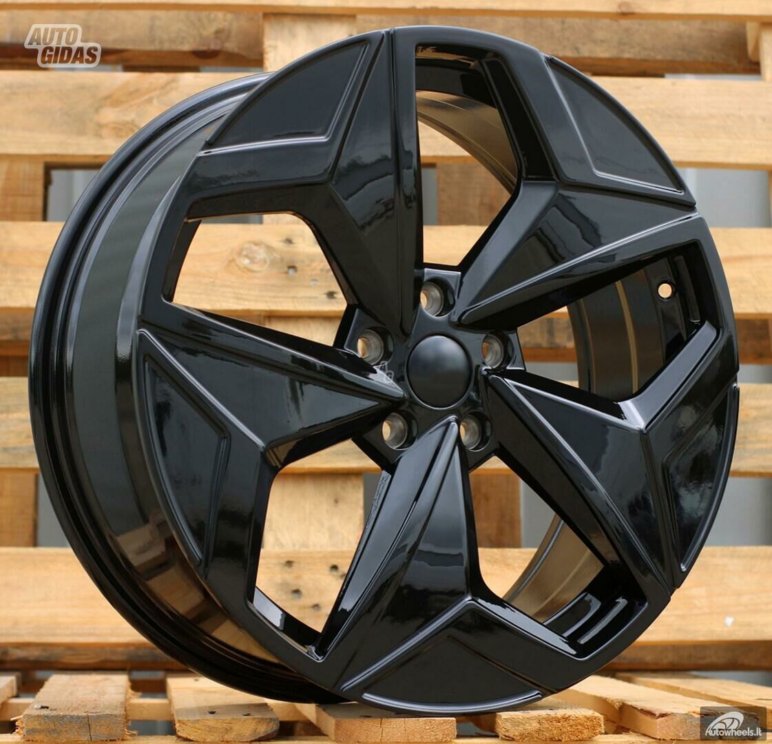 Autowheels VW Andoya Style ID3, ID4, ID5 light alloy R19 rims