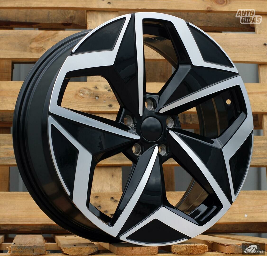 Autowheels VW Andoya Style ID3, ID4, ID5 литые R19 диски