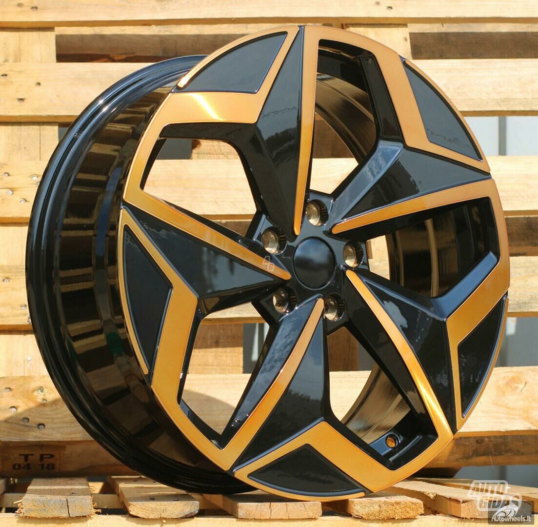 Autowheels VW Andoya Style ID3, ID4, ID5 lengvojo lydinio R19 ratlankiai