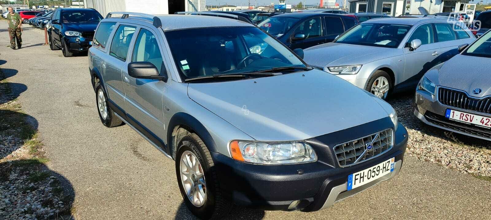 Volvo XC70 2007 m Visureigis / Krosoveris