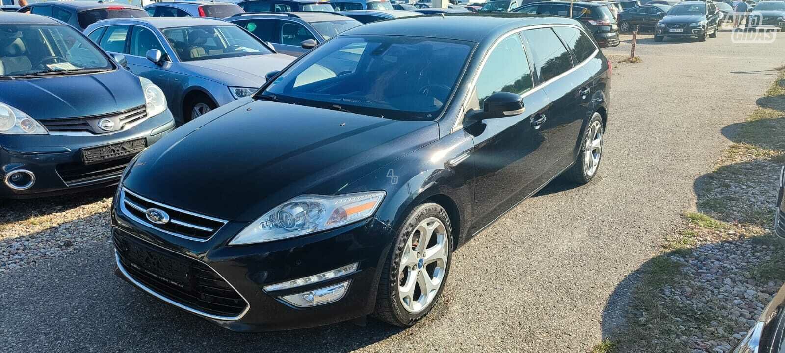 Ford Mondeo 2011 m Universalas