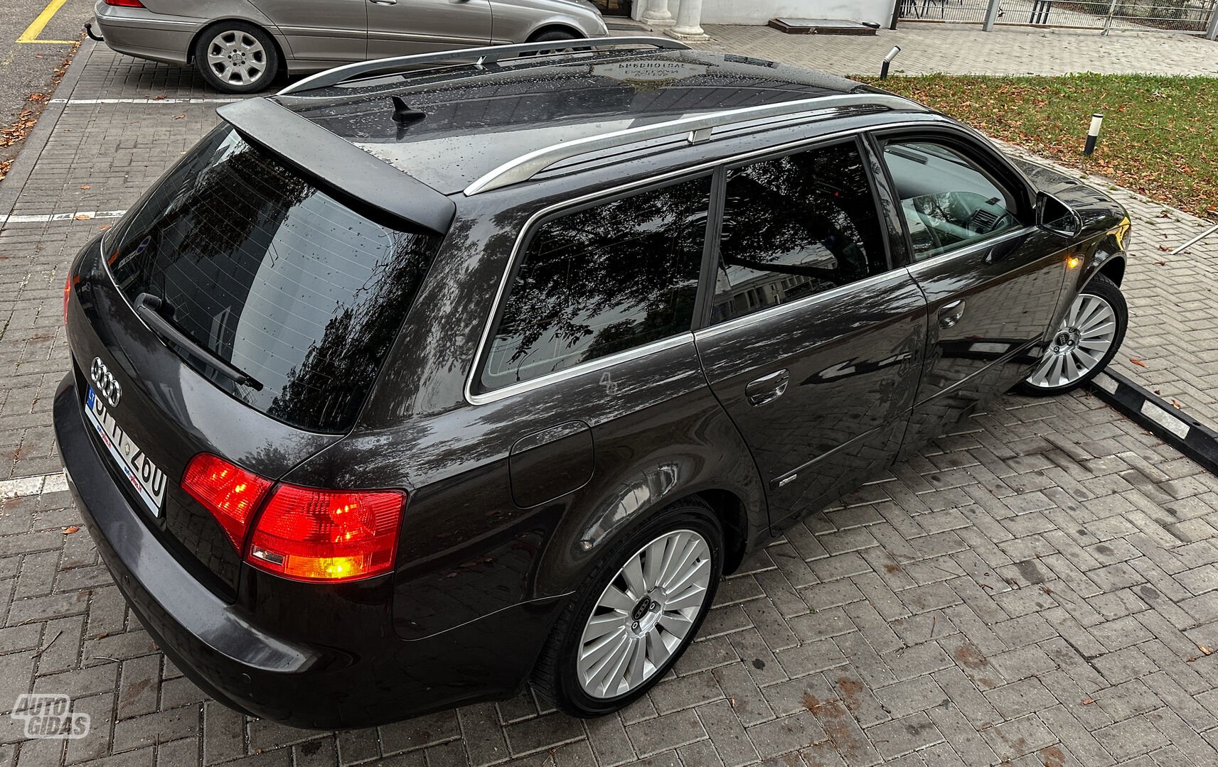 Audi A4 B7 TDI 2007 г