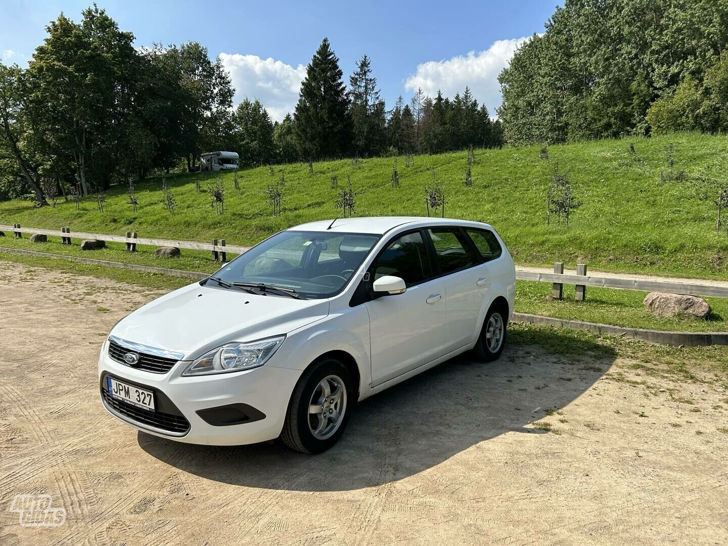 Ford Focus 2009 y Wagon