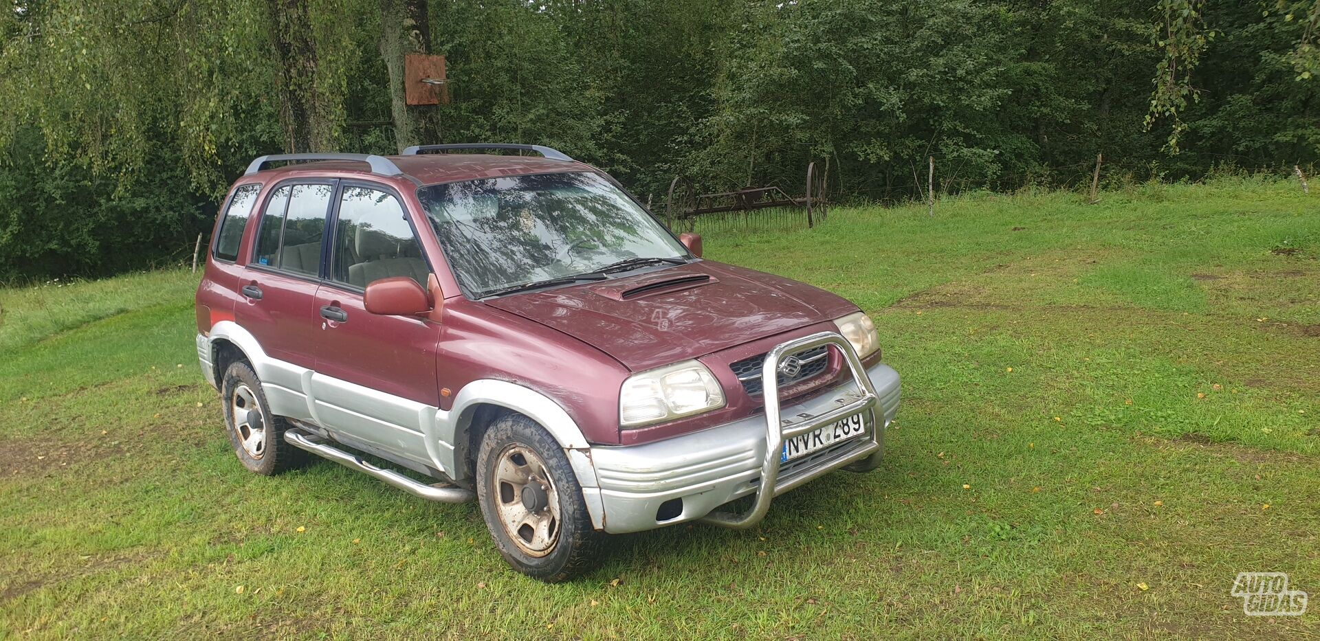 Suzuki Vitara 1999 г Внедорожник / Кроссовер