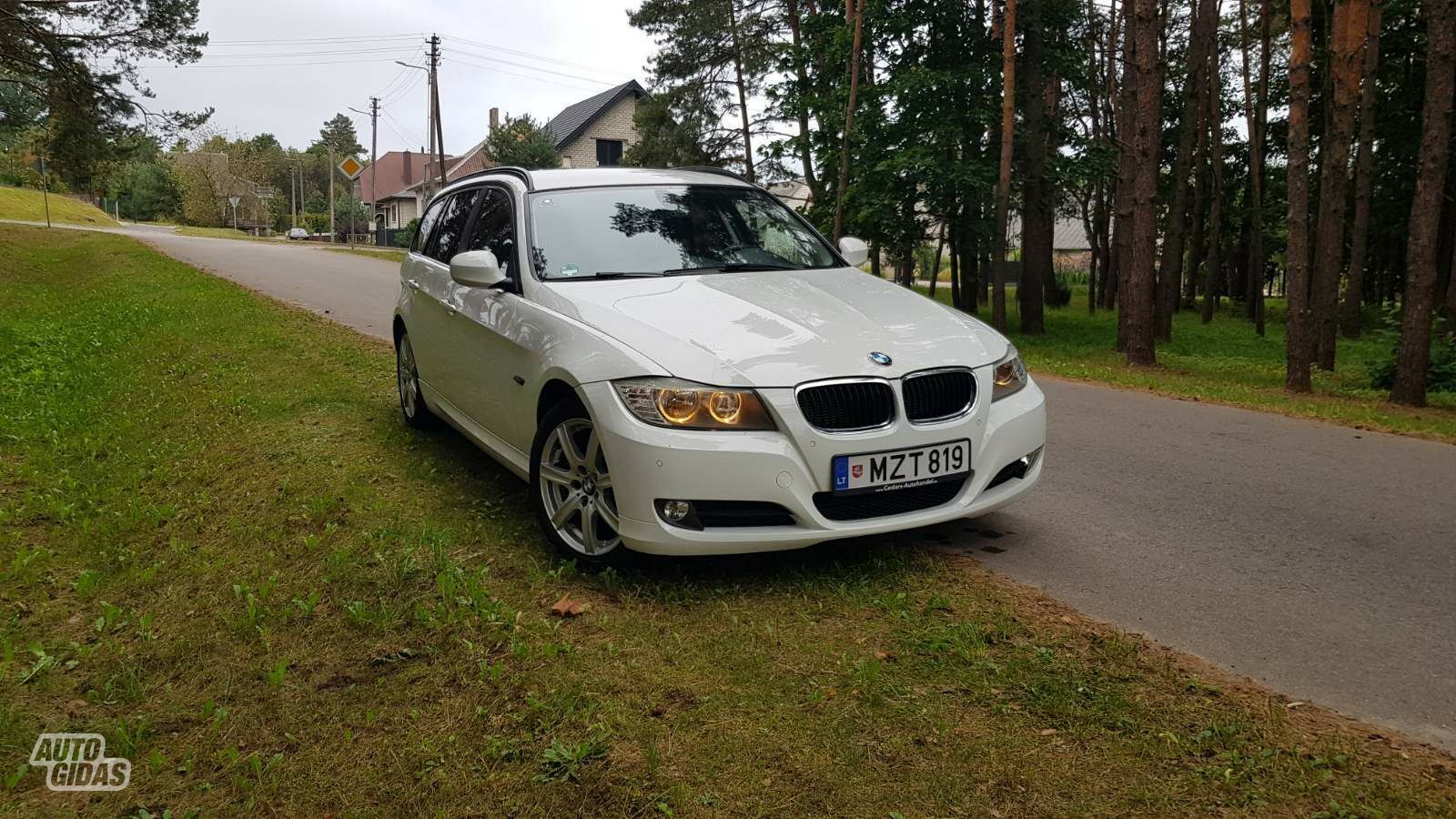 Bmw 318 E90 2012 m