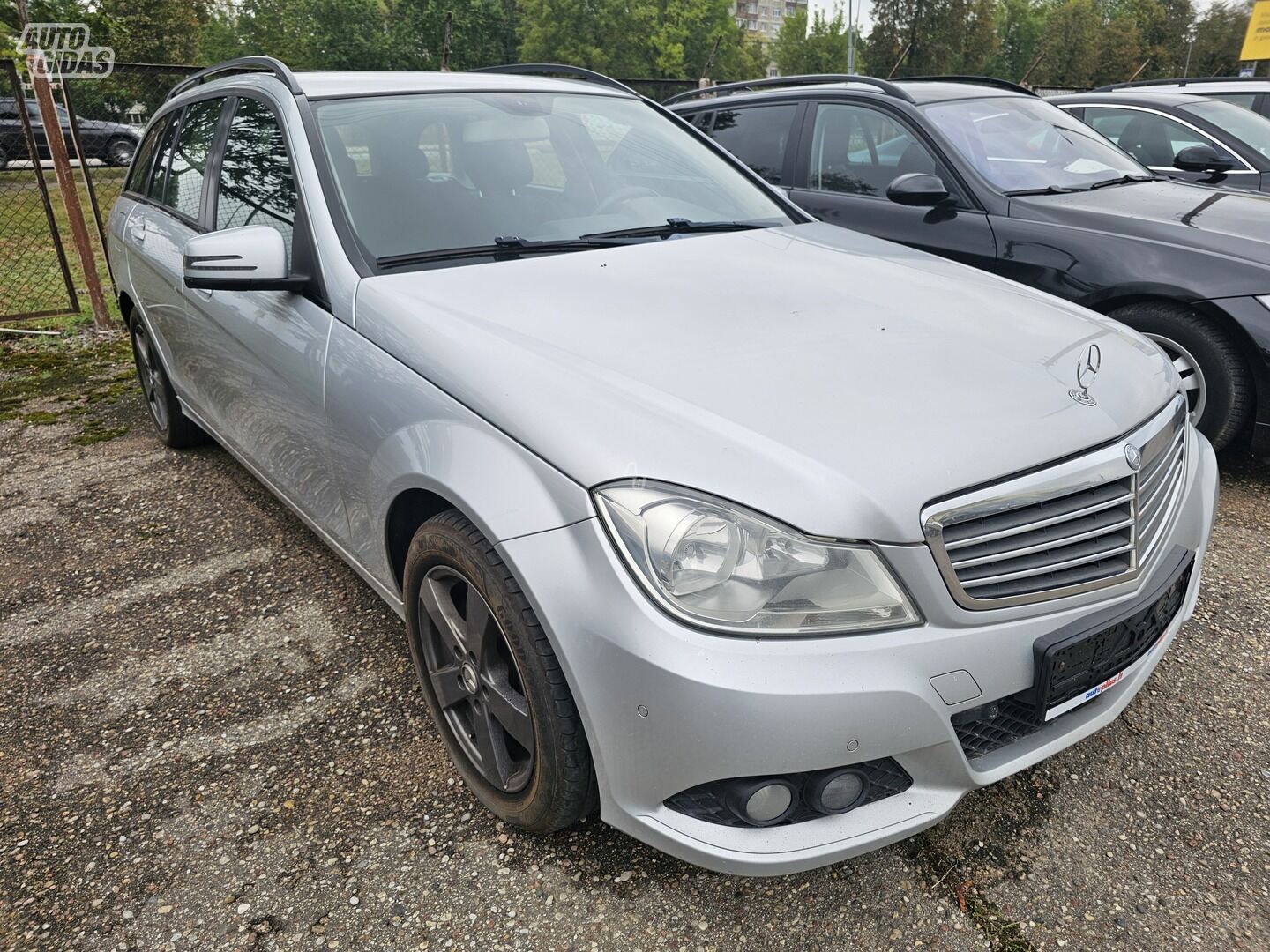 Mercedes-Benz C 220 2013 y Wagon