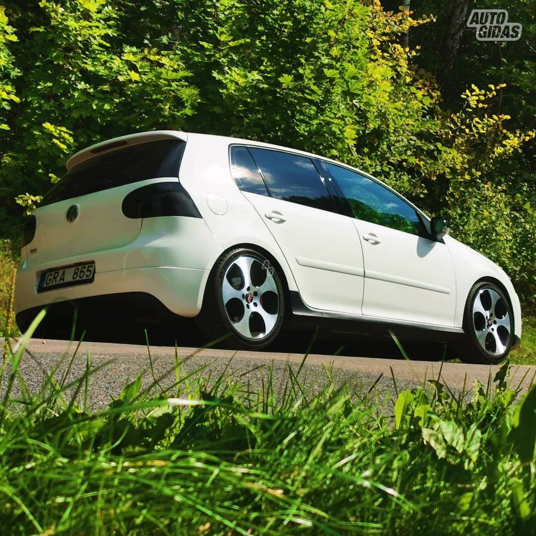 Volkswagen Golf TSI 2009 г