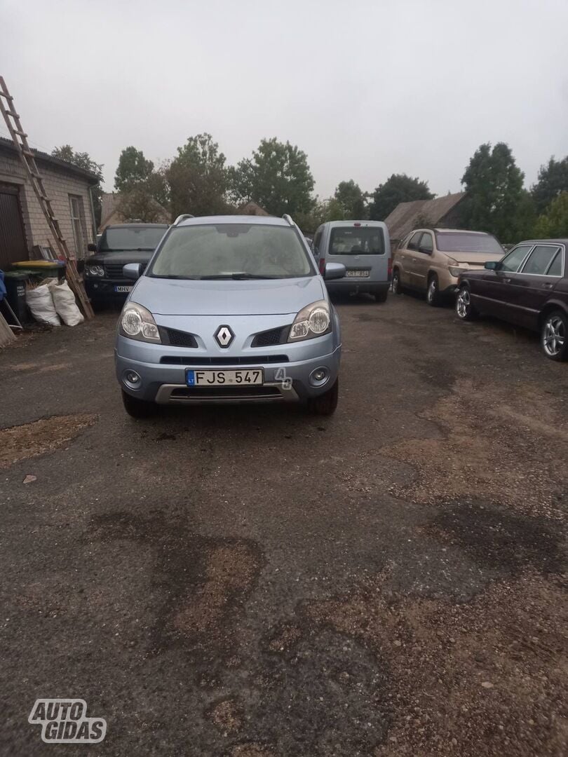 Renault Koleos 16V 4x4 Expression 2011 m