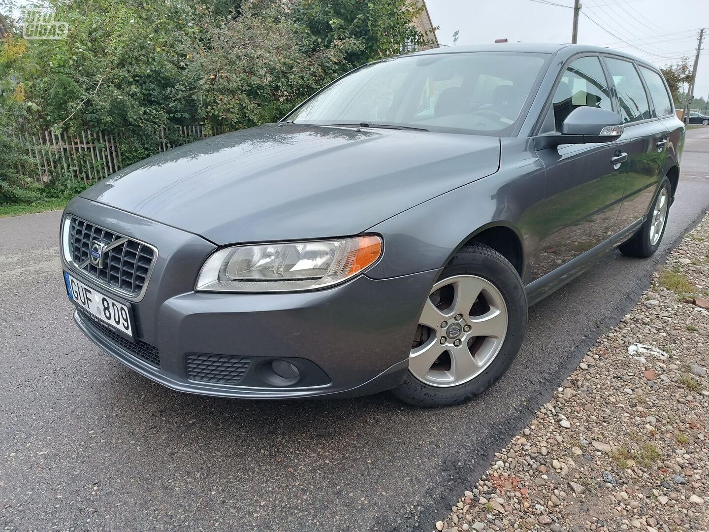 Volvo V70 D5 2008 m