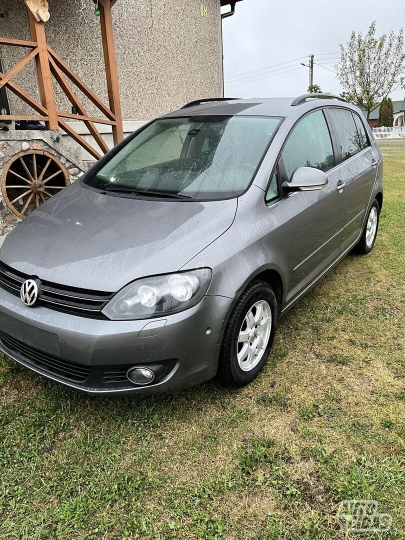 Volkswagen Golf Plus Tsi 2010 m