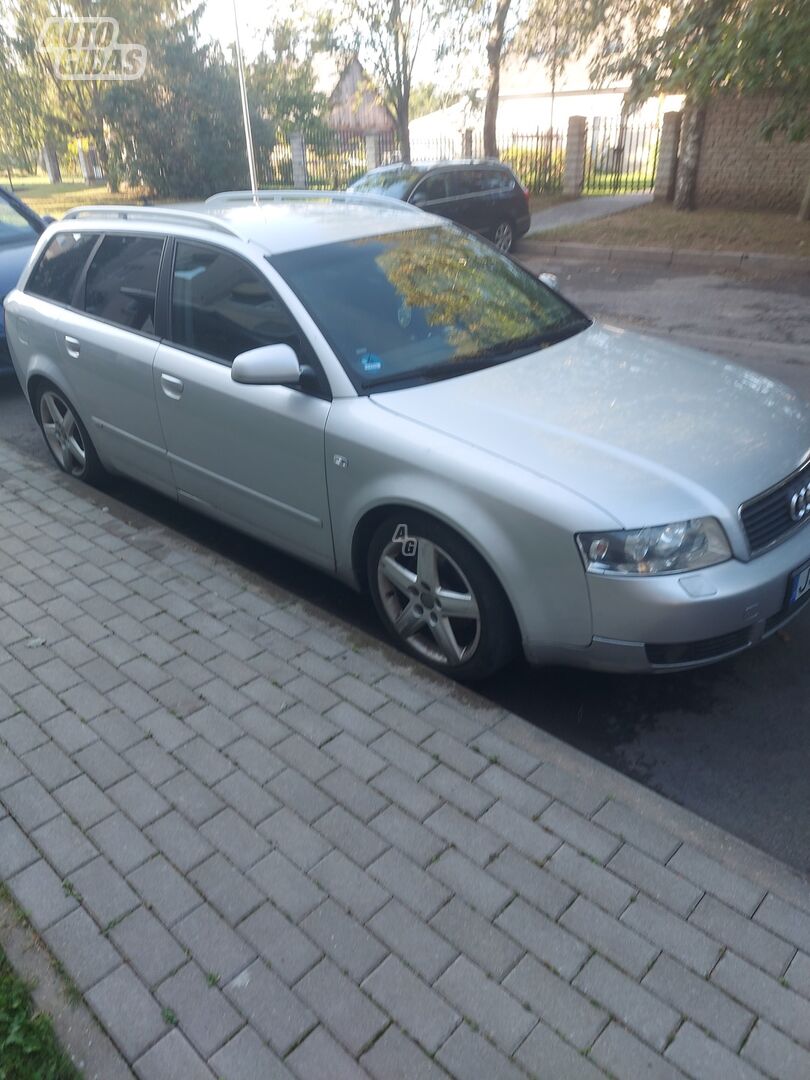 Audi A4 TDI 2004 г