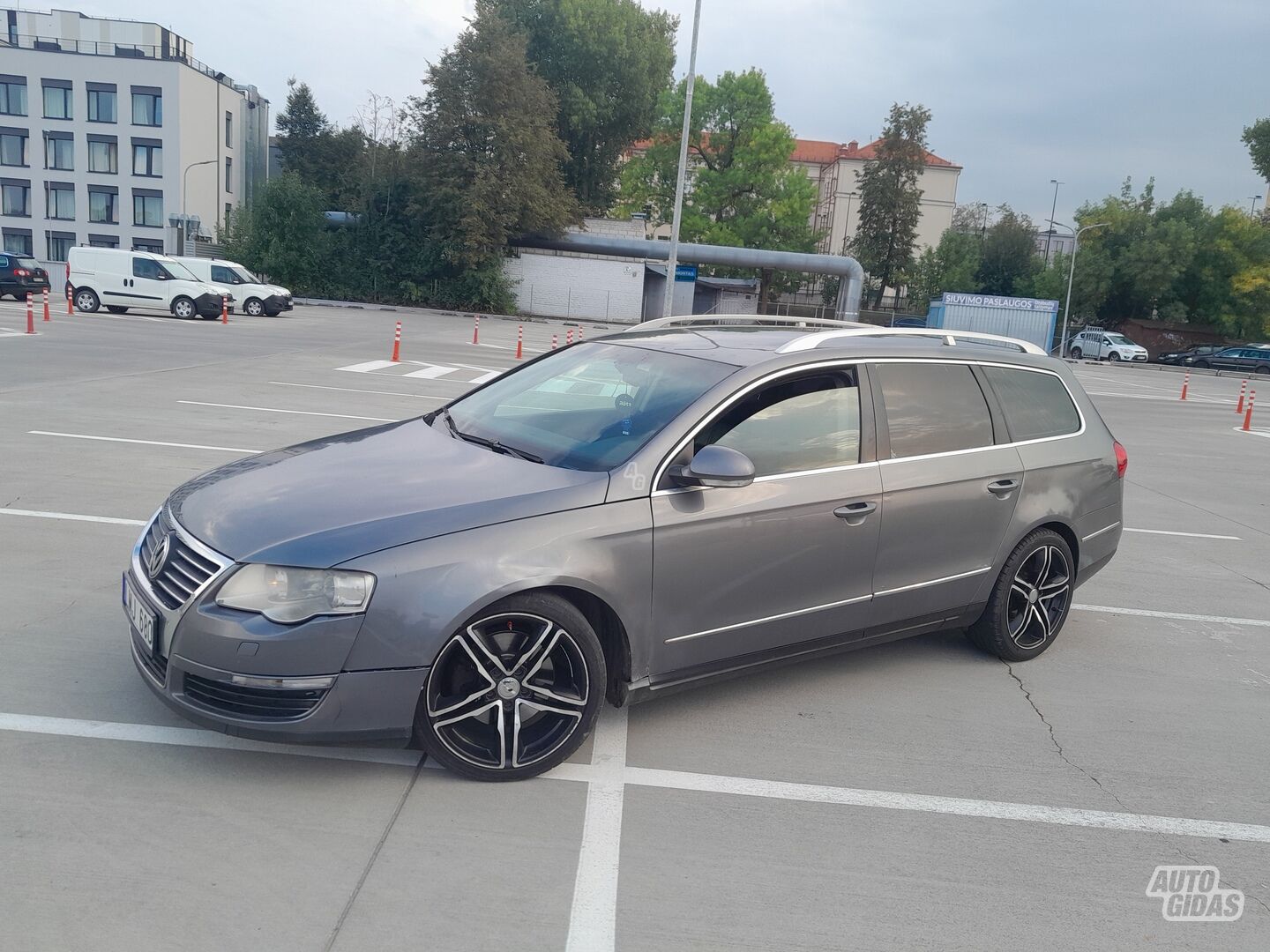 Volkswagen Passat 2007 г Универсал