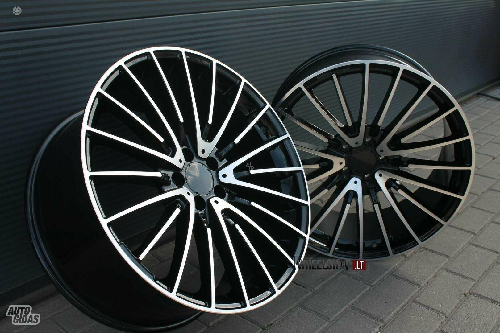 EU-MR532 style MB rims