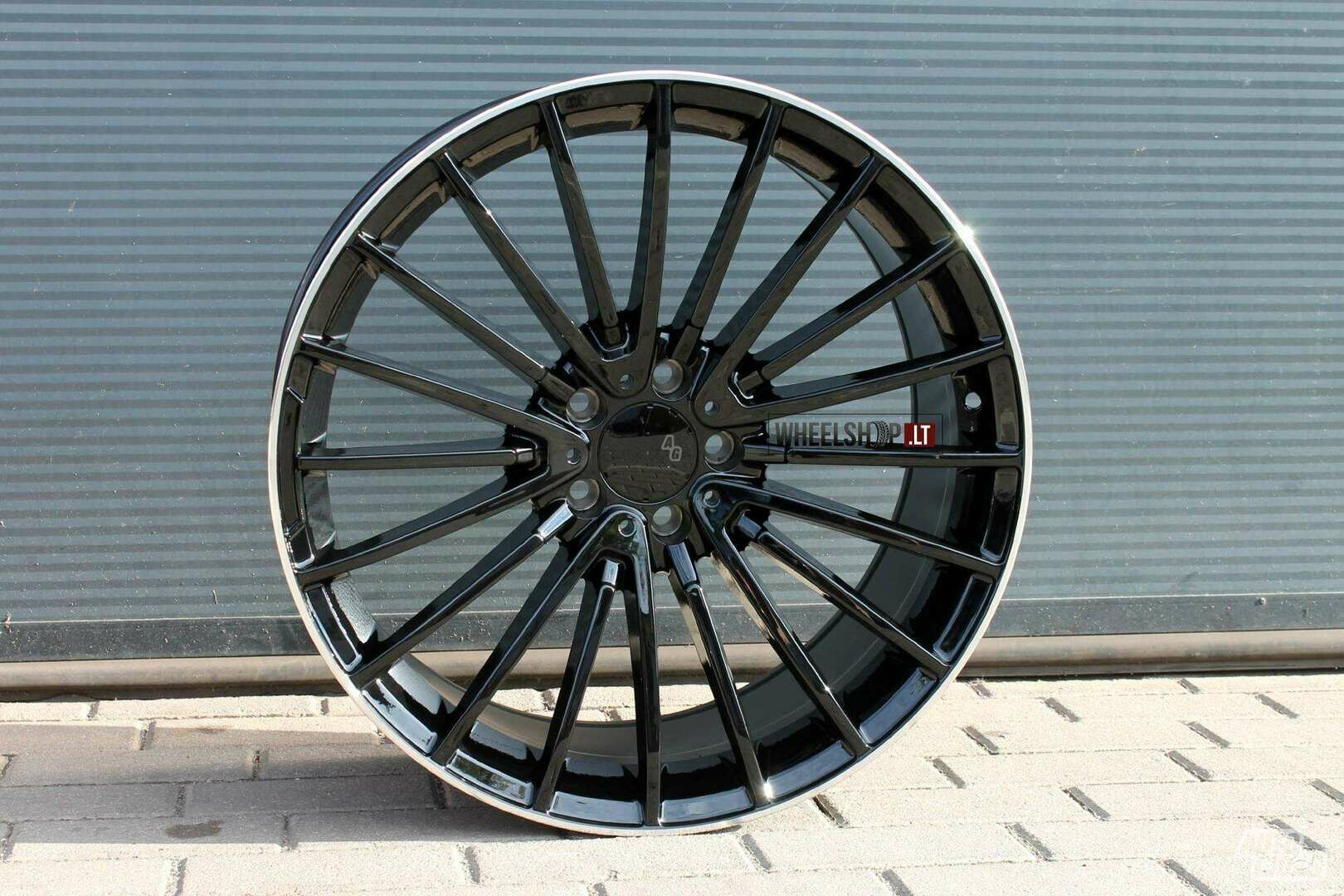 EU-MR532 style Gloss rims