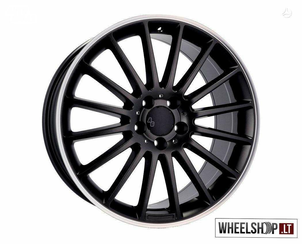 EU-A1020 Style Satin rims