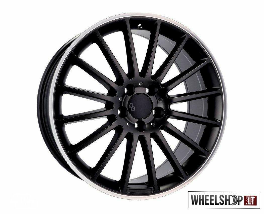 EU-A1020 Style Satin rims