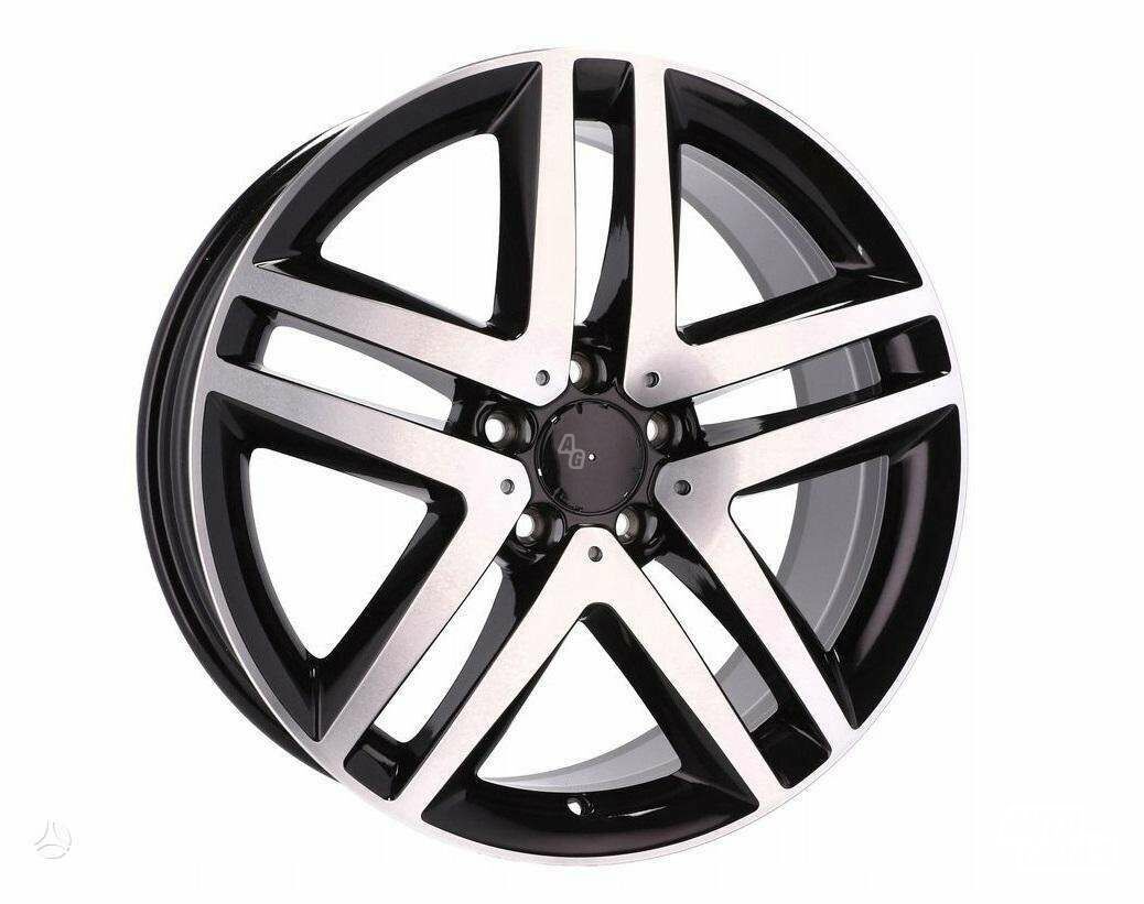 Vito EU-XFE69 Style MB rims