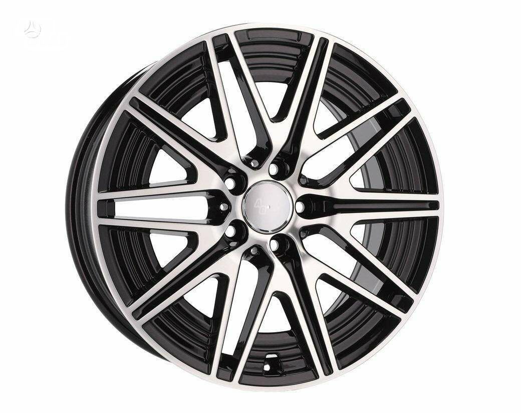 Mercedes-Benz EU-Y0102 style MB light alloy R19 rims