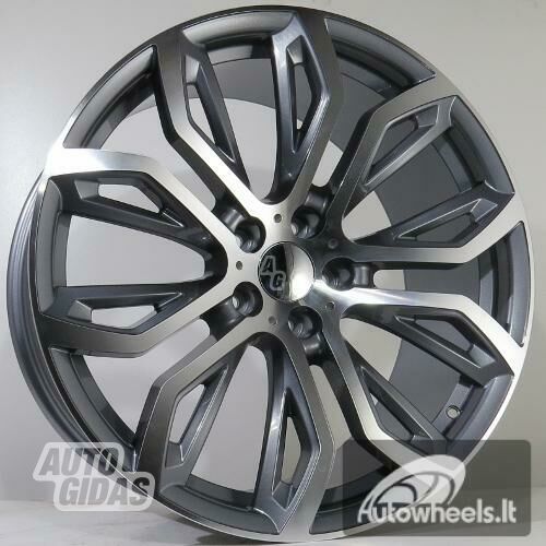 Autowheels ADR 375 styling  BMW X5/X6 литые R22 диски