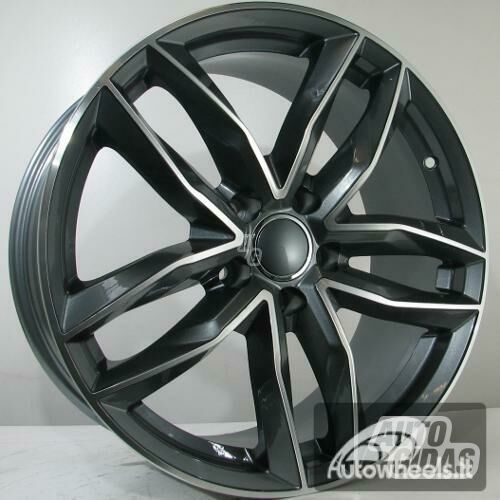 Autowheels Audi Sueco RS6 Style Grey литые R22 диски