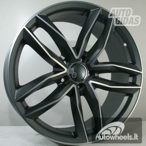 Autowheels Audi Sueco RS6 Style Grey литые R22 диски