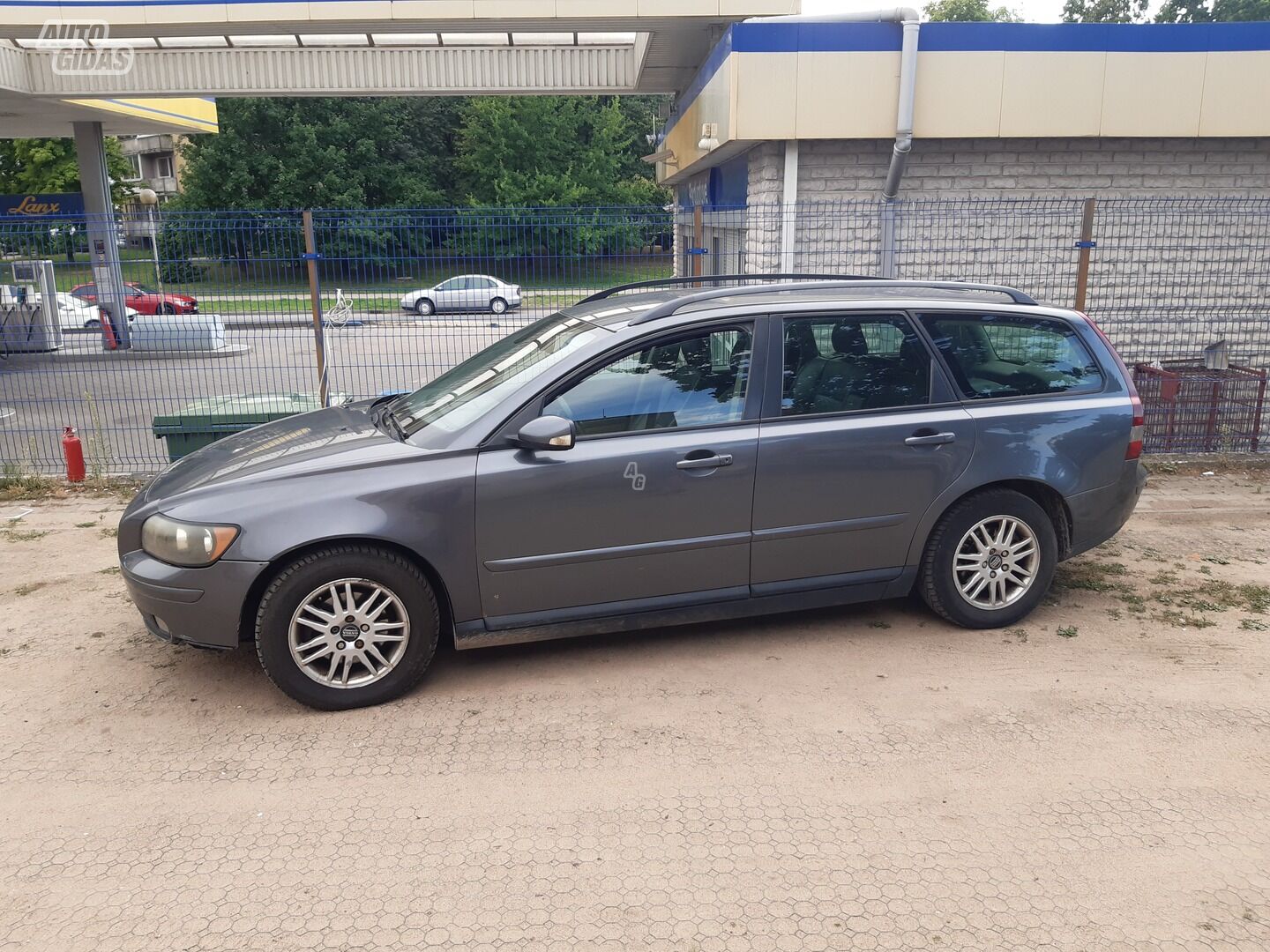 Volvo V50 D 2007 m