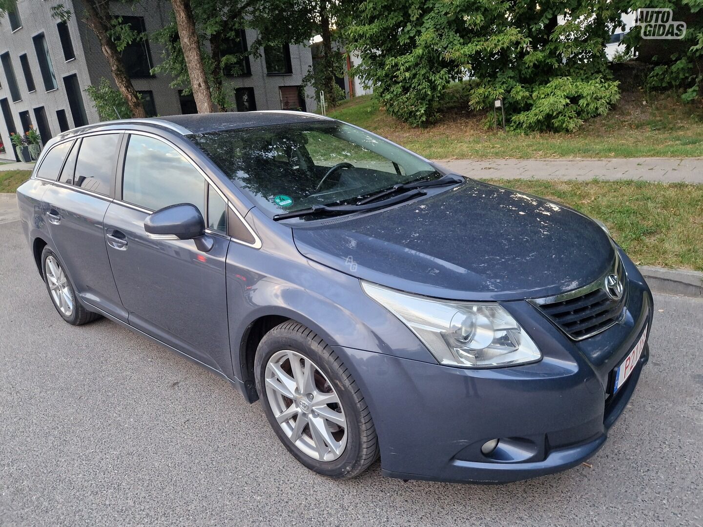 Toyota Avensis D-4D 2010 m