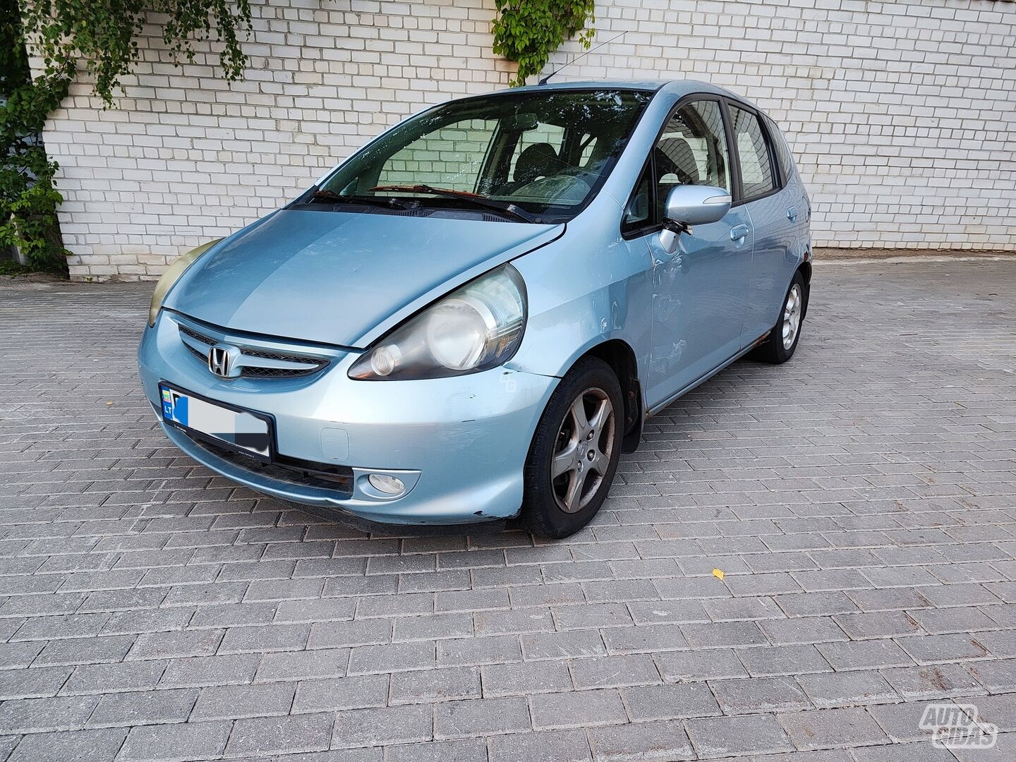 Honda Jazz II 2008 m