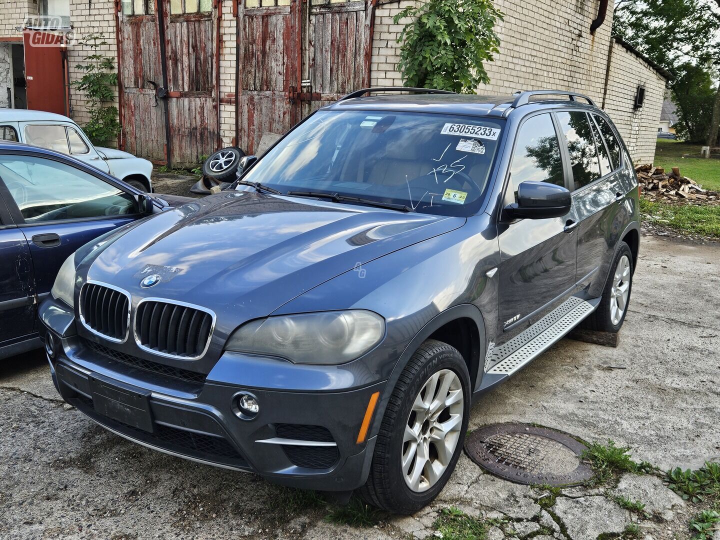 Bmw X5 E70 i xDrive 2011 m