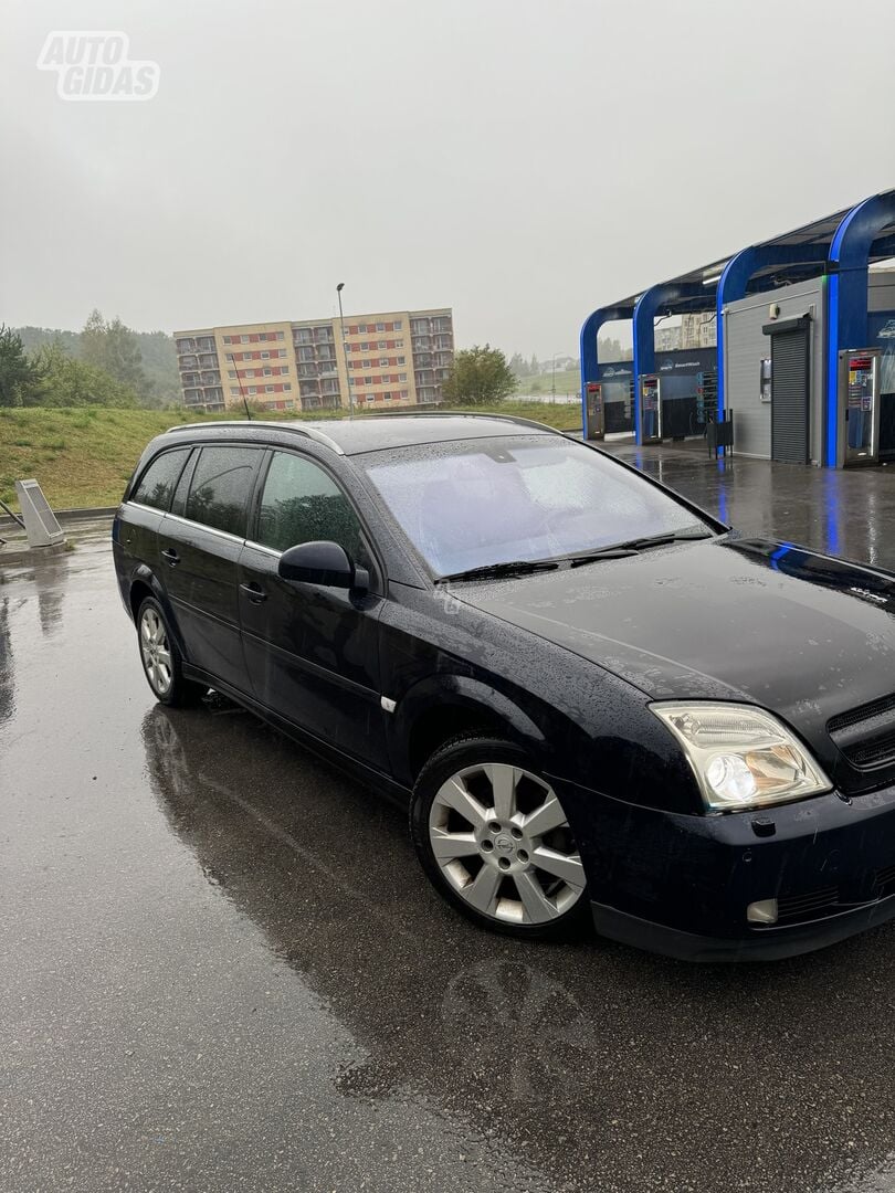 Opel Vectra 2005 m Universalas