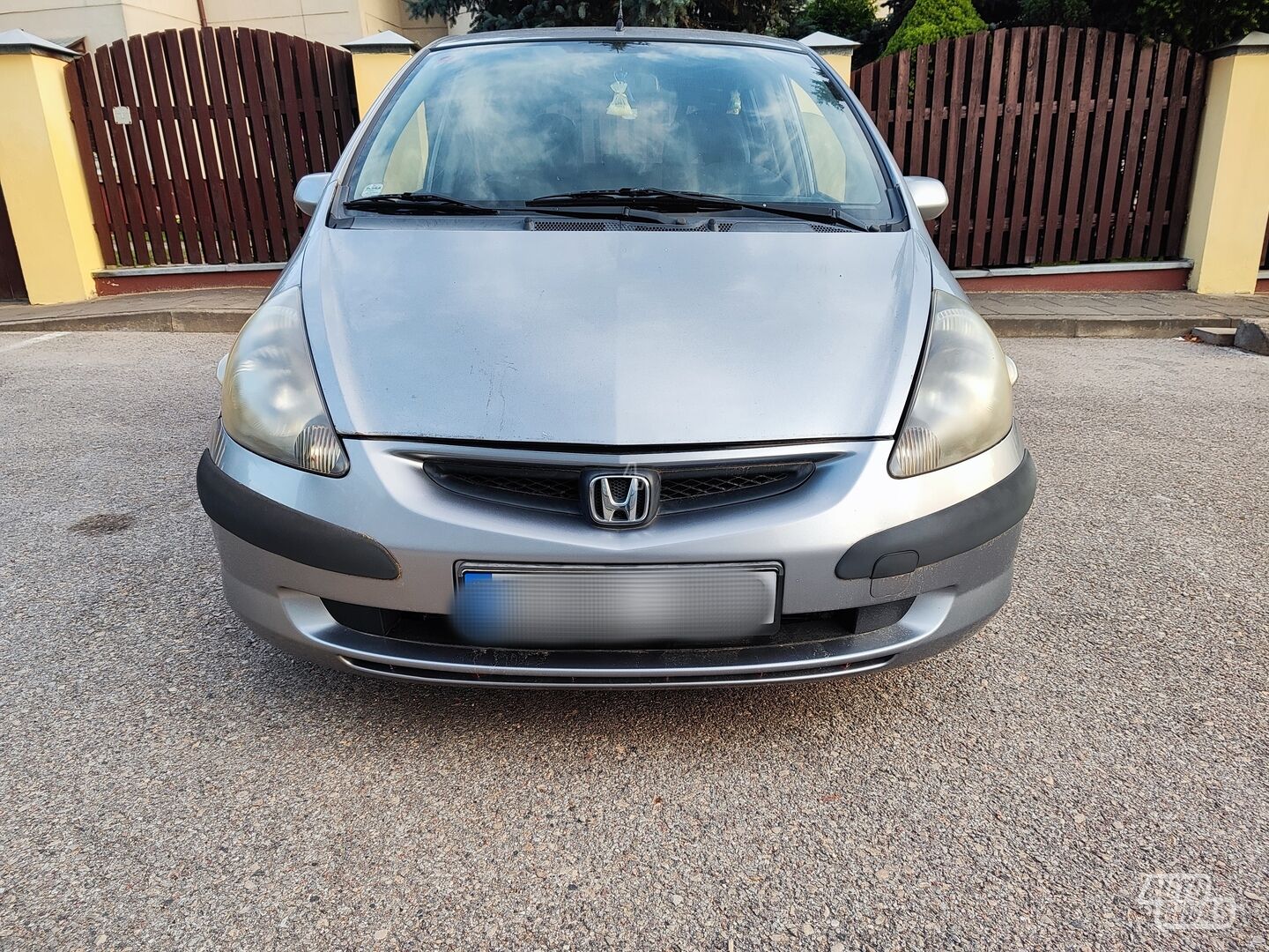 Honda Jazz II 2004 m