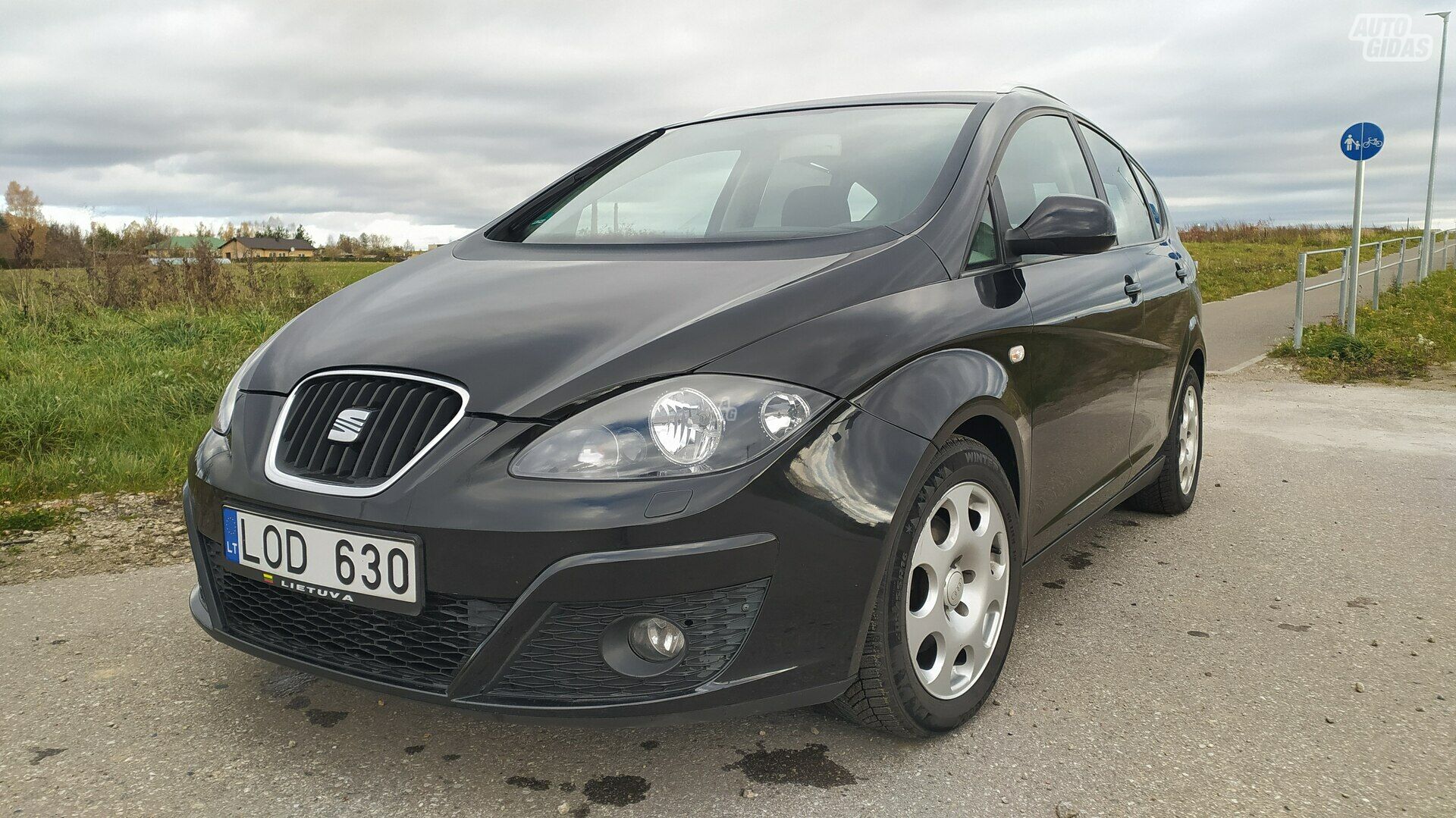 Seat Altea XL TDI 2011 г