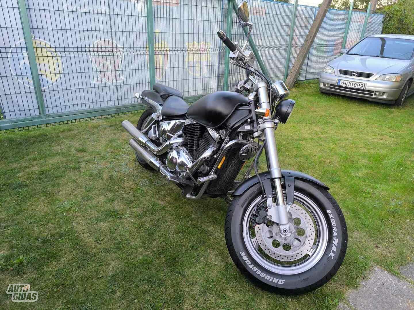 Suzuki VZ 1999 г Чопер / Cruiser / Custom мотоцикл