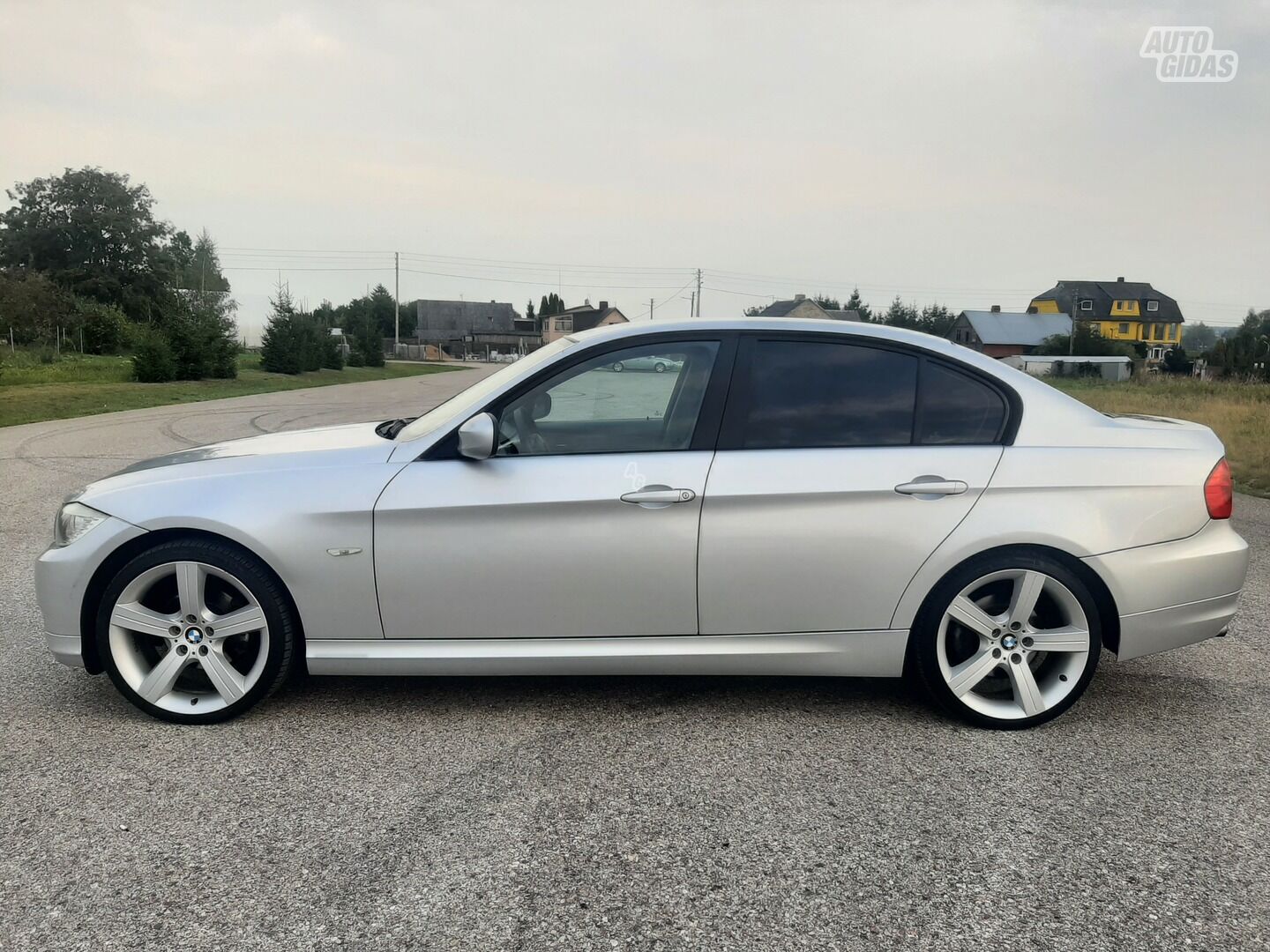 Bmw 320 E90 2009 m