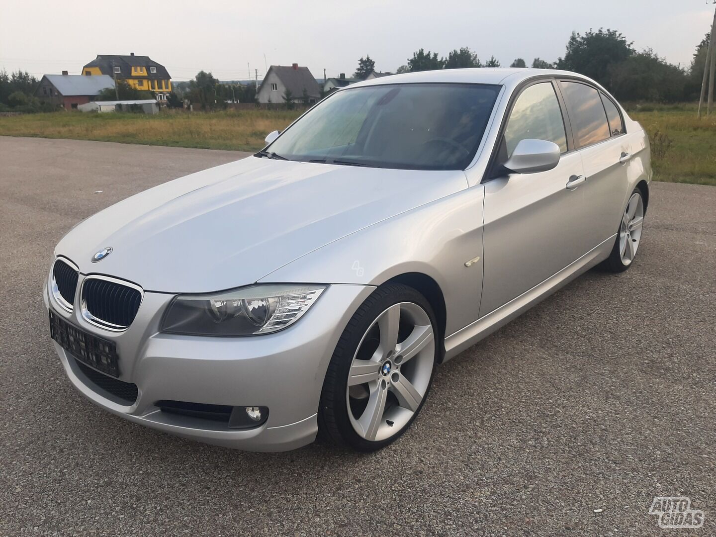 Bmw 320 E90 2009 m