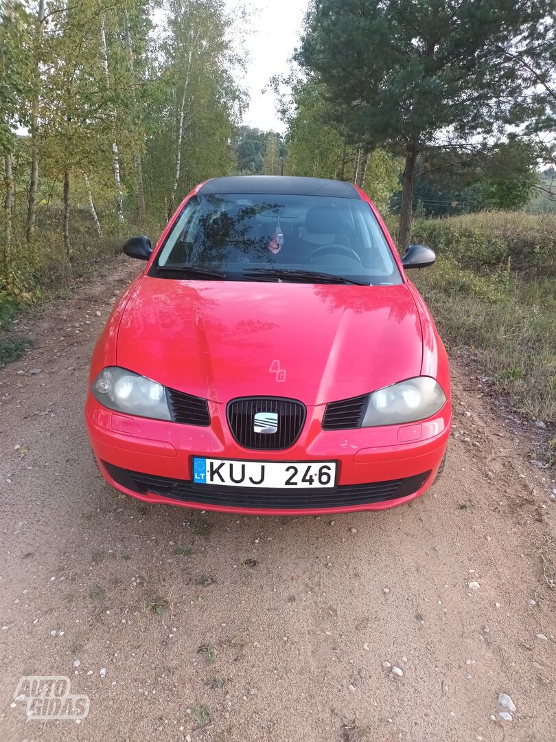 Seat Cordoba 2004 y Sedan