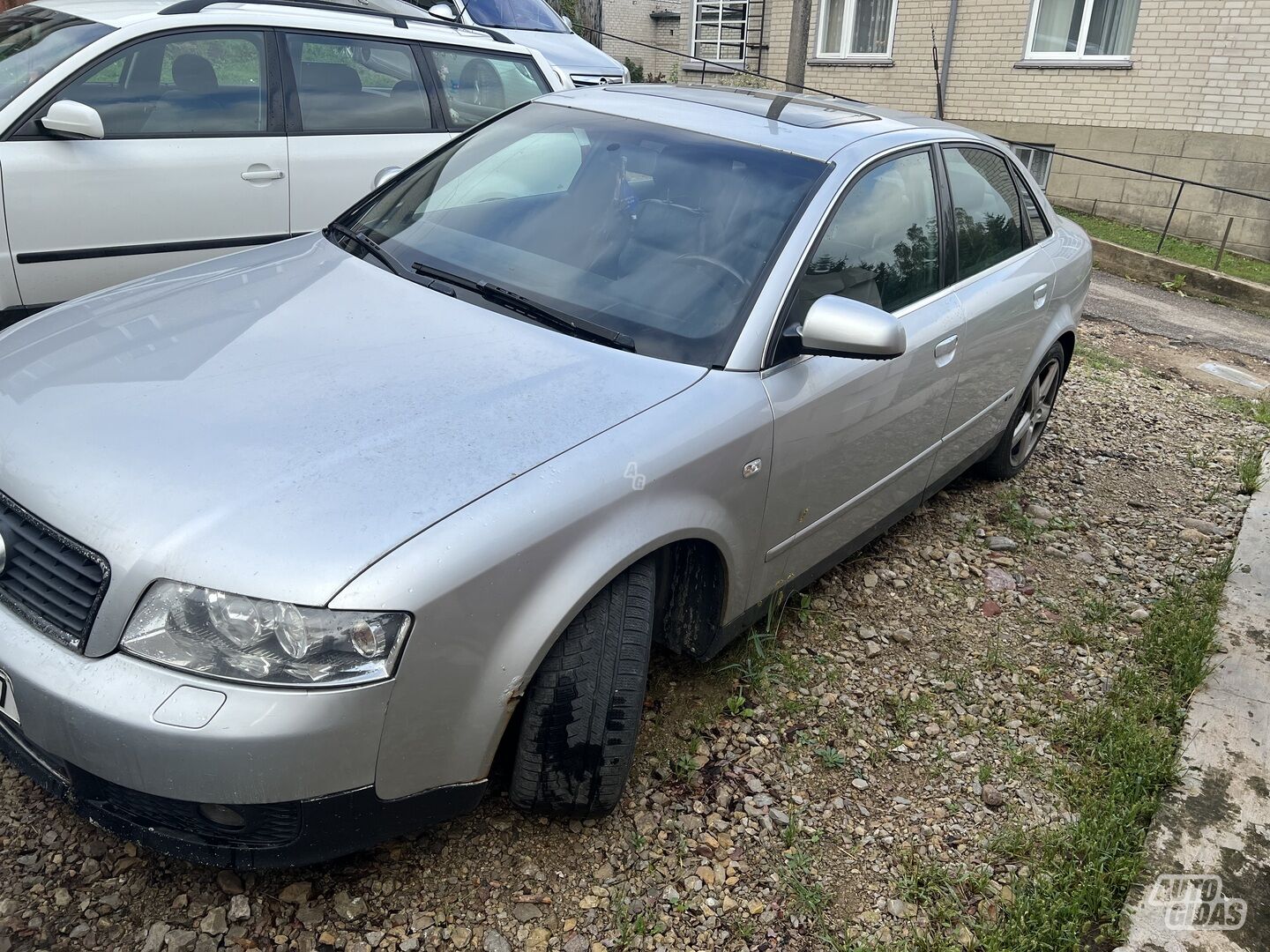 Audi A4 TDI Quattro 2001 m