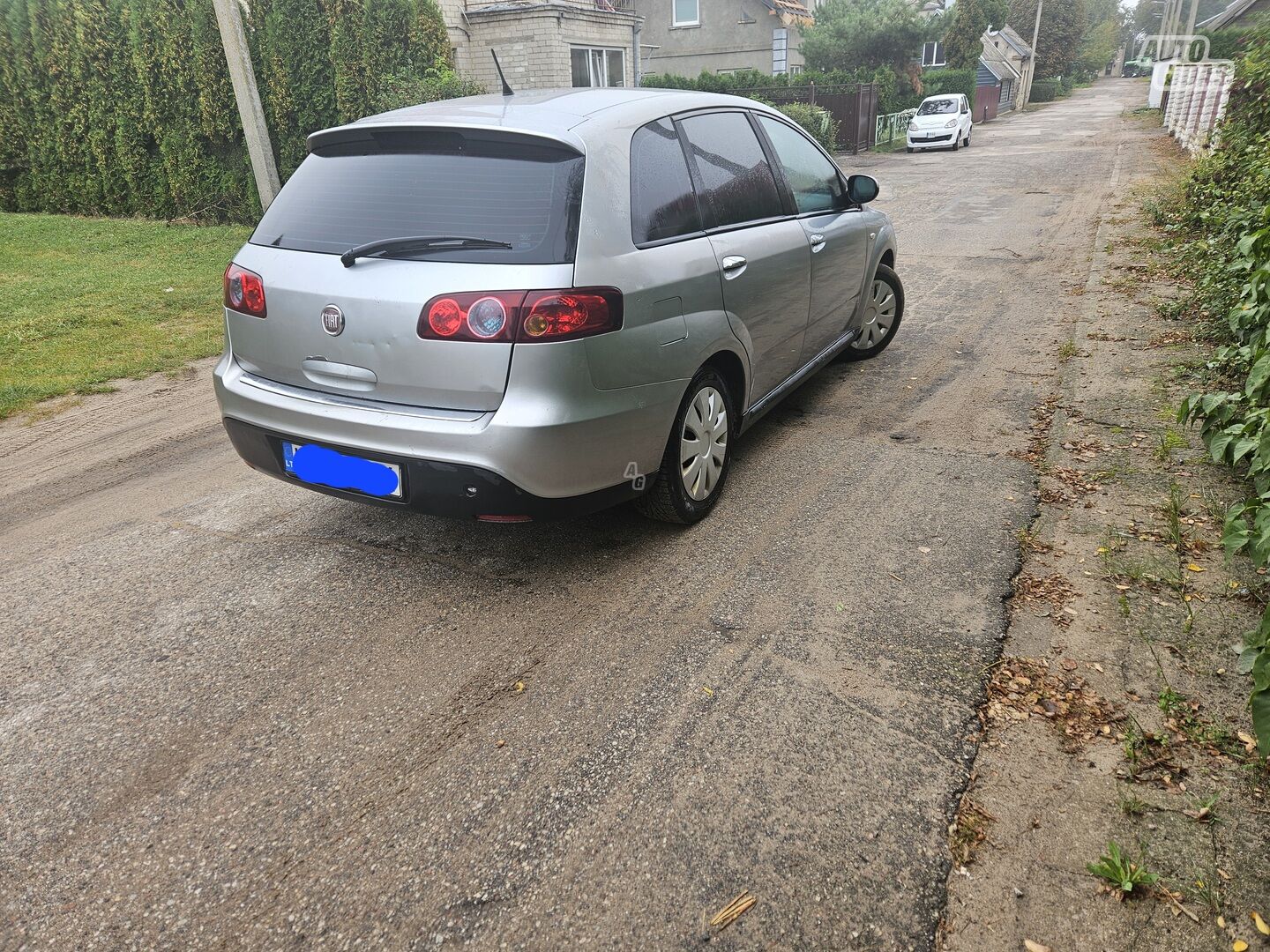 Fiat Croma II JTD Dynamic 2010 г