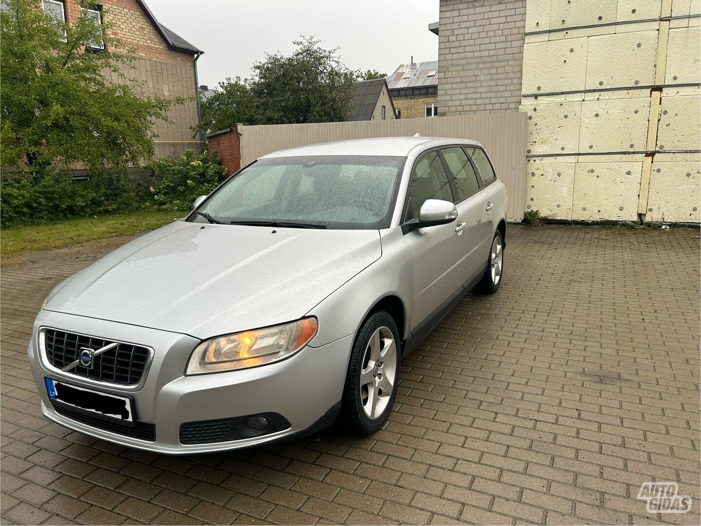 Volvo V70 III 2009 m