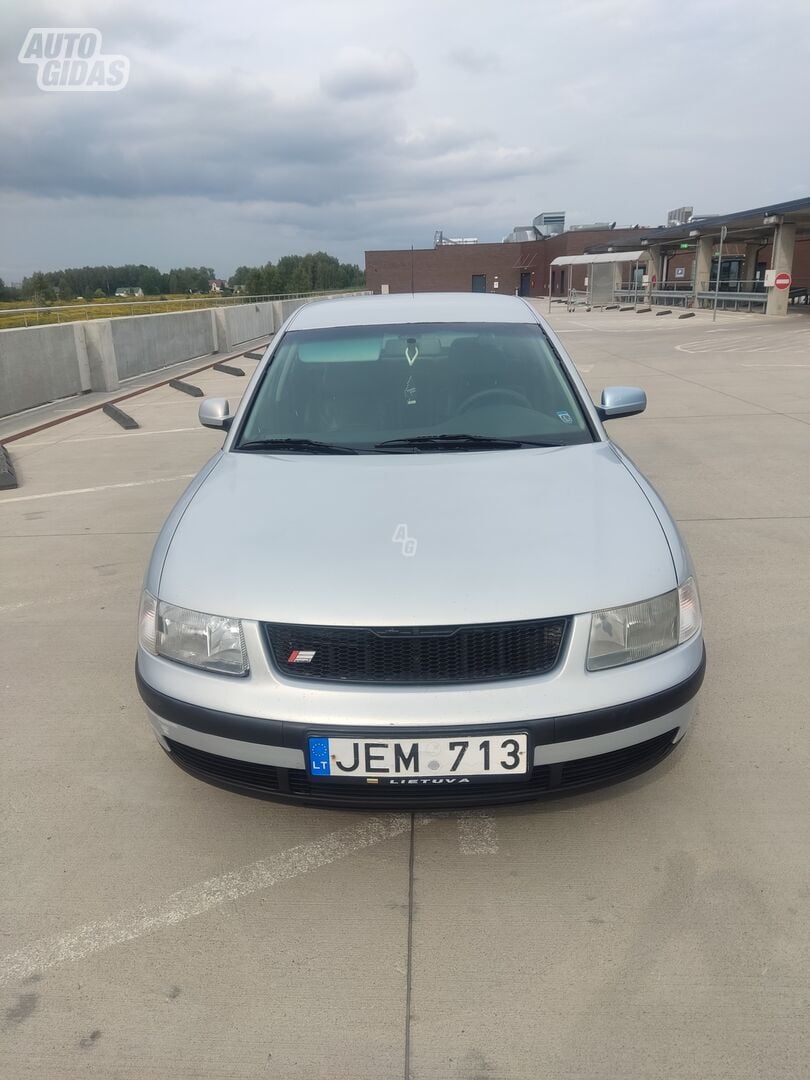 Volkswagen Passat B5 1997 y