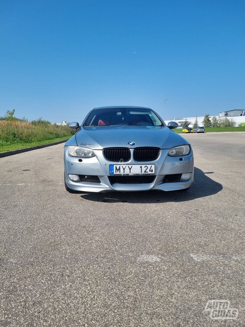 Bmw 320 2008 m Coupe