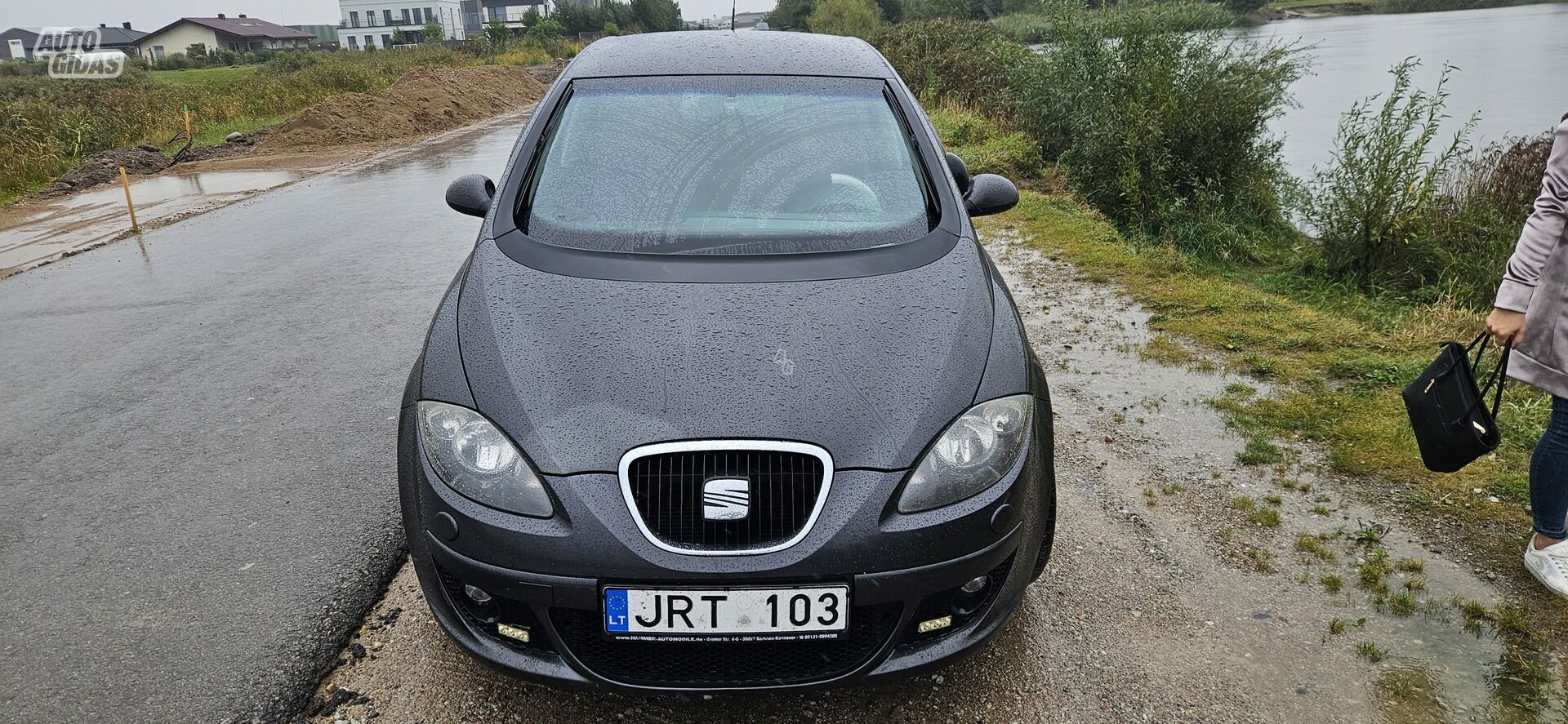 Seat Altea TDI Stylance 2005 г