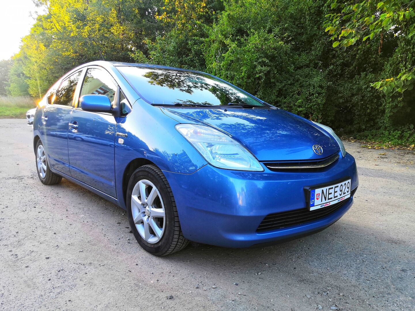 Toyota Prius 2006 г Хэтчбек