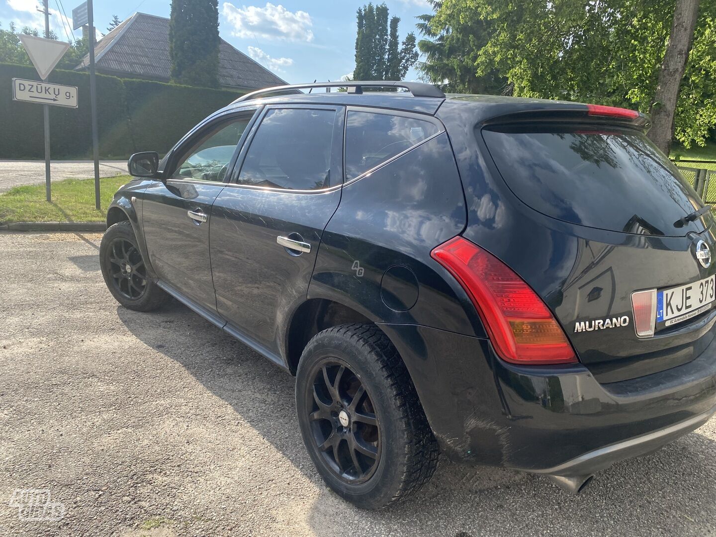 Nissan Murano V6 2006 m