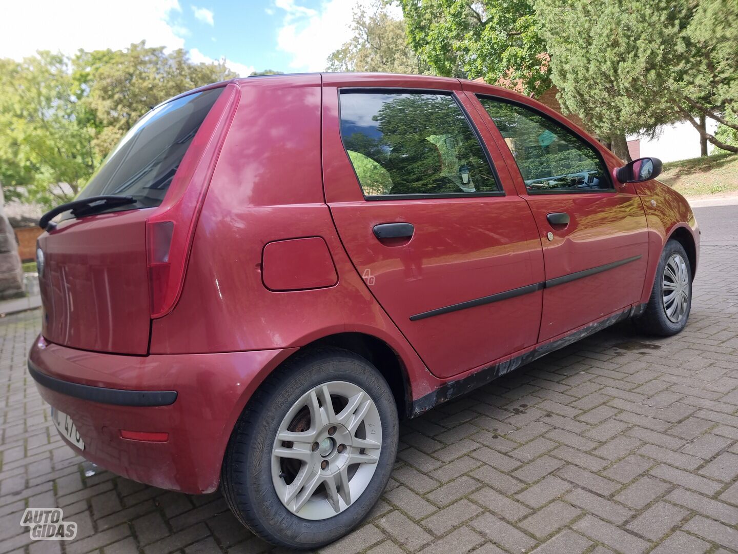 Volkswagen Passat 1999 m Universalas