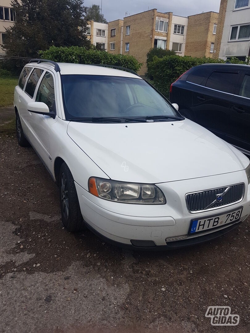 Volvo V70 D5 2004 m