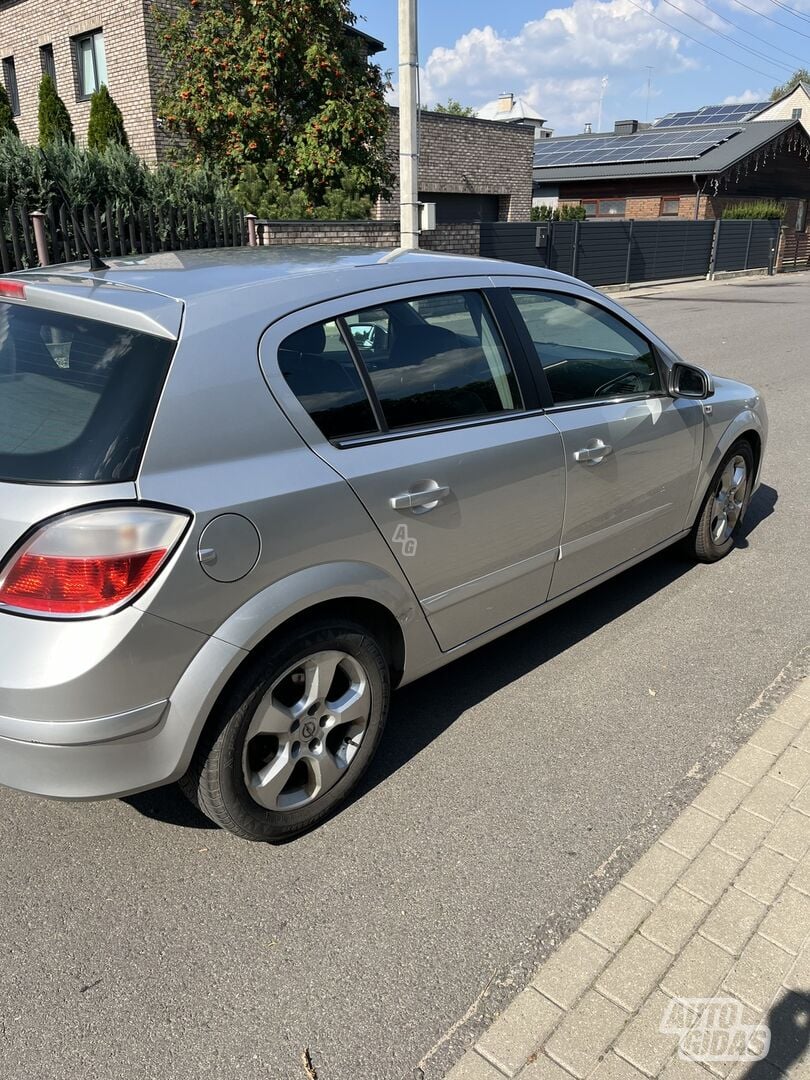 Opel Astra 2005 y Hatchback