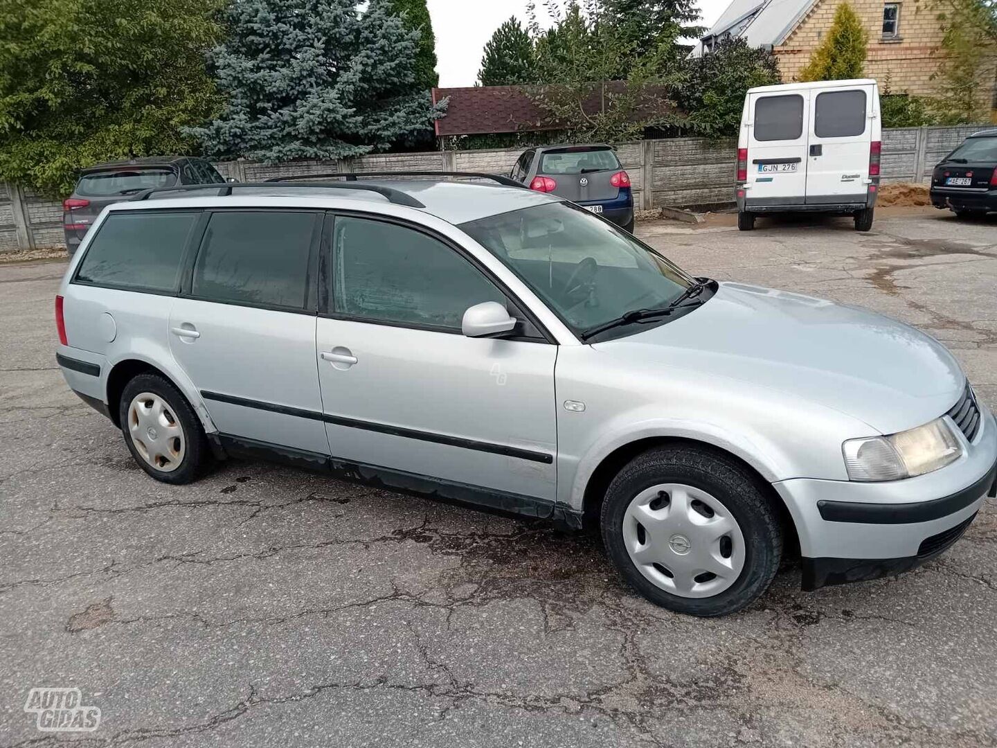 Volkswagen Passat TDI 1998 m