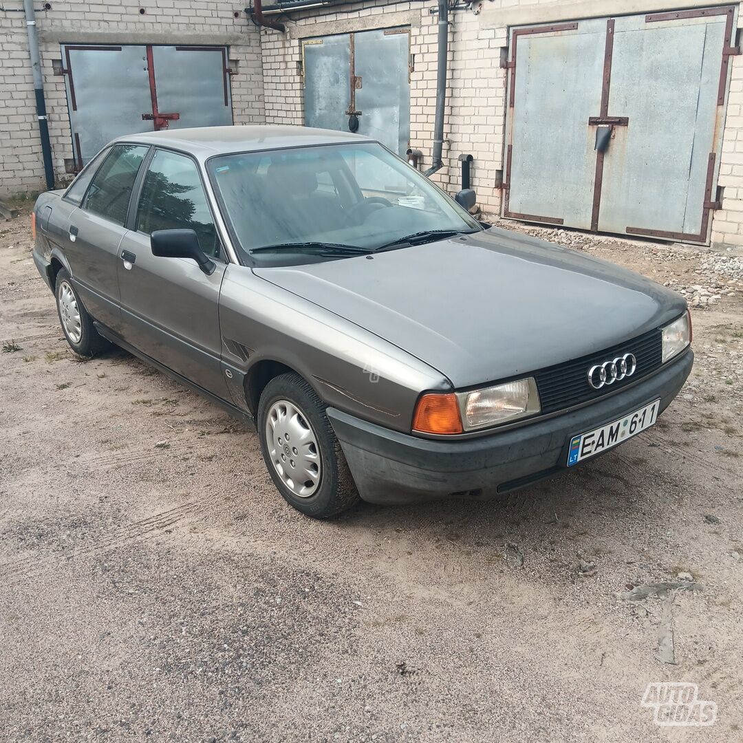 Audi 80 E 1987 m